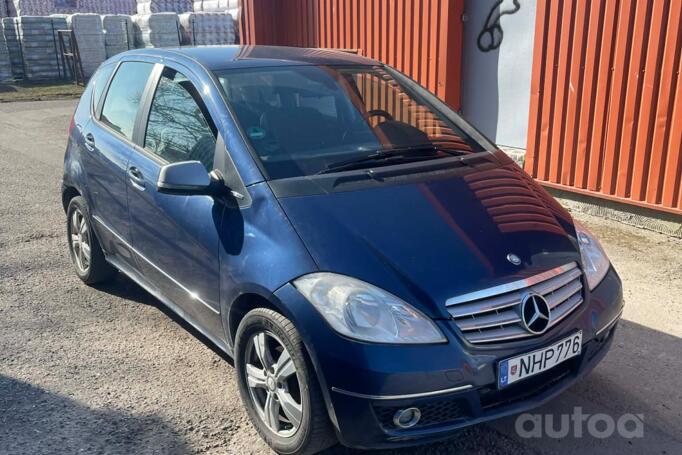 Mercedes-Benz A-Class W169 [restyling] Hatchback 5-doors