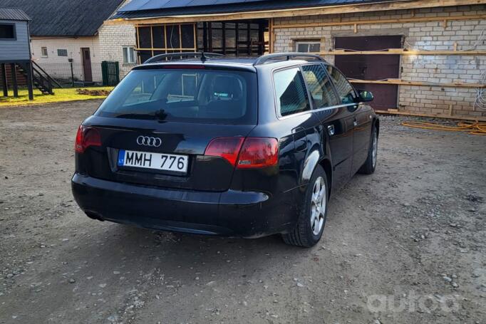 Audi A4 B7 Avant wagon 5-doors