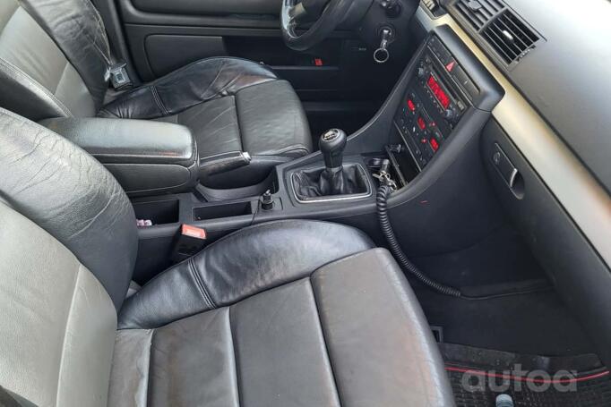 Audi A4 B7 Avant wagon 5-doors