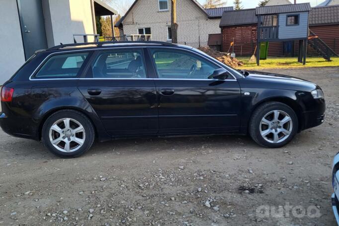 Audi A4 B7 Avant wagon 5-doors