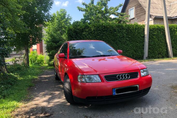 Audi A3 8L Hatchback 3-doors