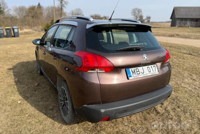Peugeot 2008 1 generation Crossover