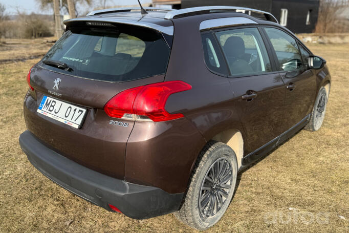 Peugeot 2008 1 generation Crossover