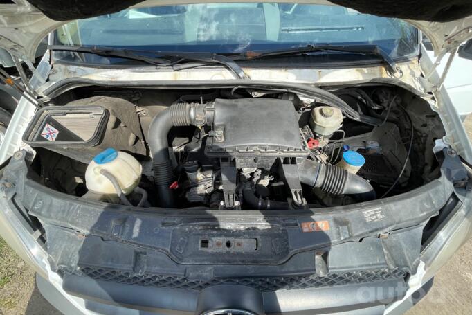 Mercedes-Benz Sprinter Second generation