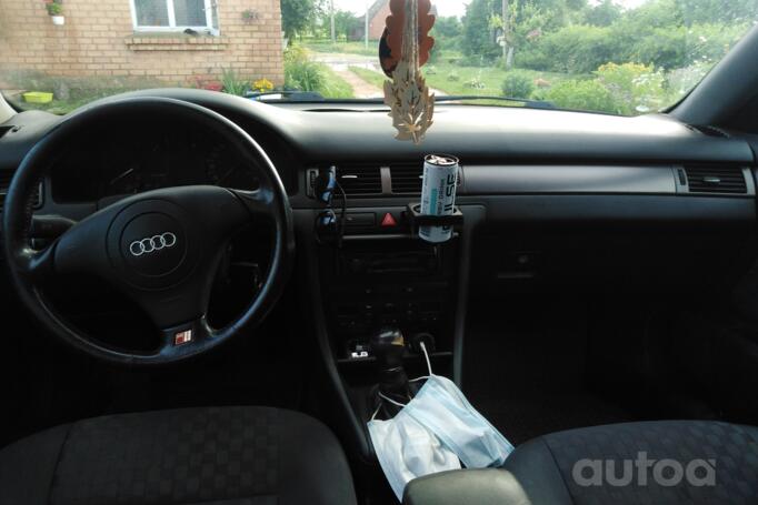 Audi A6 4B/C5 wagon 5-doors