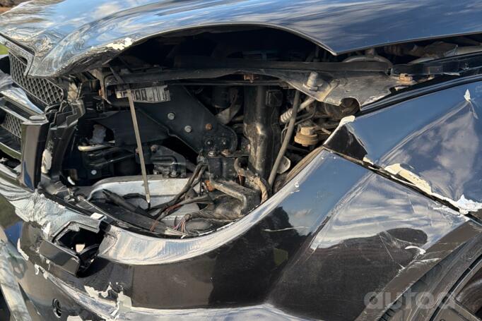 Mercedes-Benz C-Class W204/S204/C204 [restyling] Coupe 2-doors