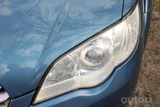 Subaru Outback 3 generation [restyling] wagon