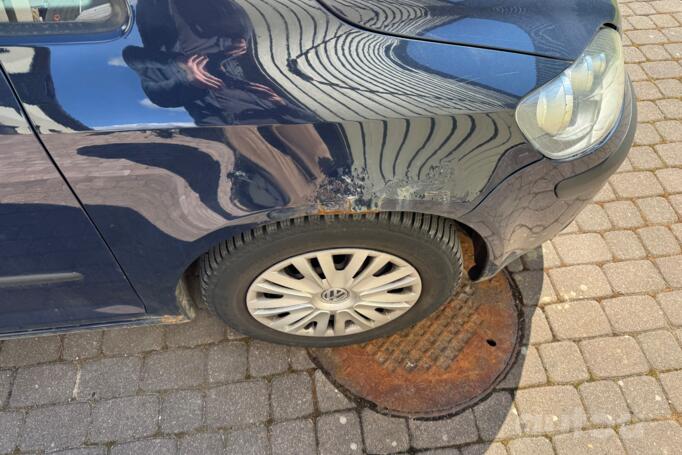 Volkswagen Golf 4 generation Hatchback 5-doors