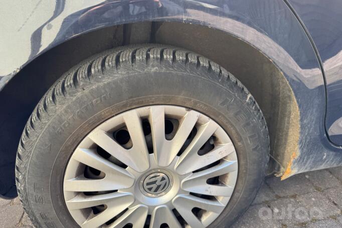 Volkswagen Golf 4 generation Hatchback 5-doors