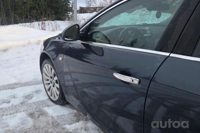 Opel Insignia OPC 1 generation