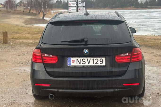BMW 3 Series F30/F31/F34 Touring wagon