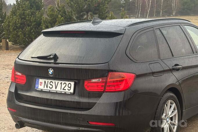 BMW 3 Series F30/F31/F34 Touring wagon