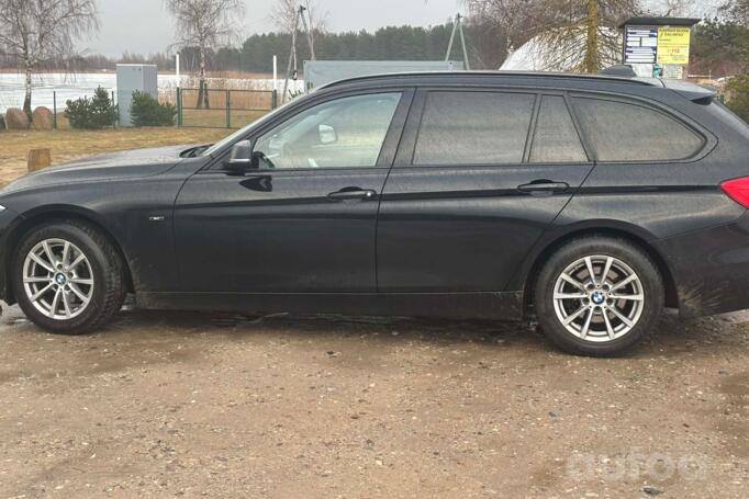 BMW 3 Series F30/F31/F34 Touring wagon