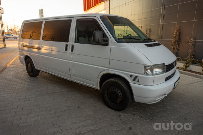 Volkswagen Transporter T4 Van