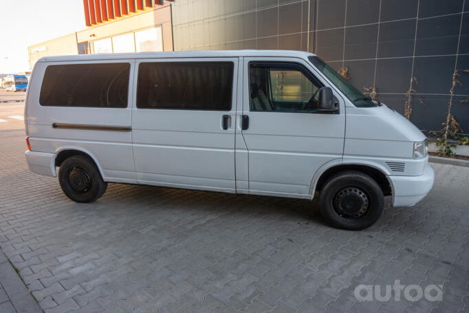 Volkswagen Transporter T4 Van