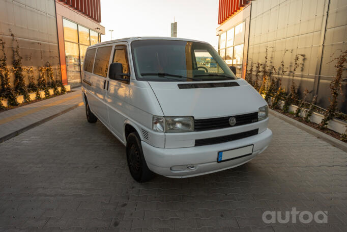Volkswagen Transporter T4 Van