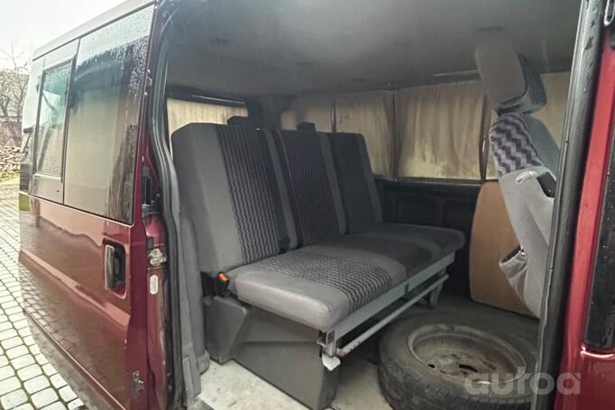 Ford Transit 3 generation