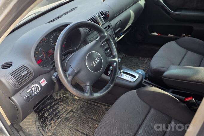 Audi A3 8L [restyling] Hatchback 5-doors