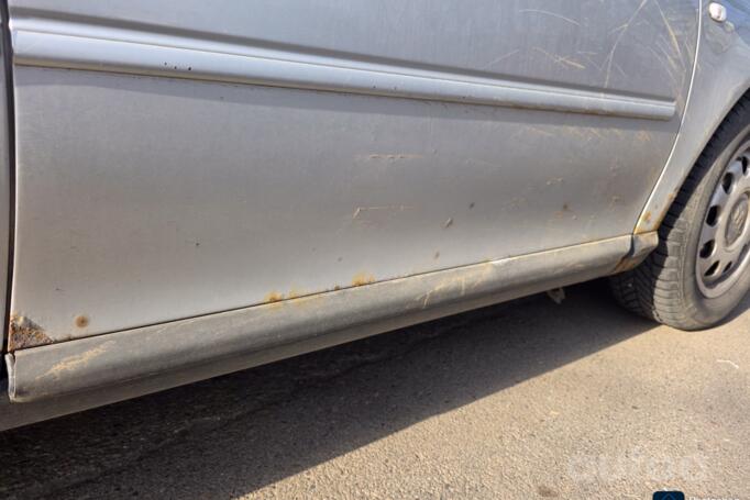 Audi A3 8L [restyling] Hatchback 5-doors