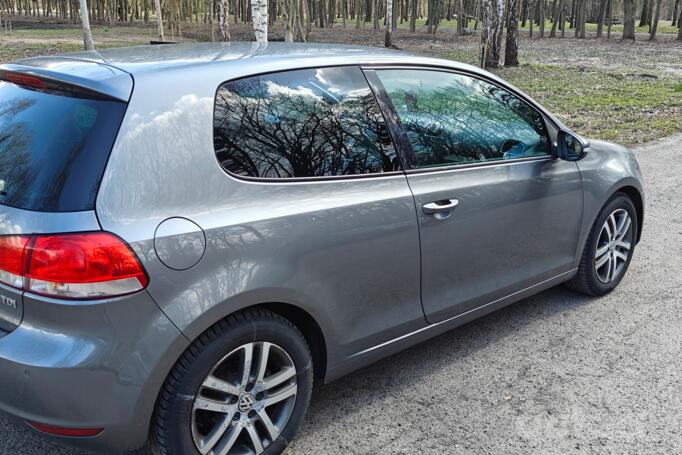 Volkswagen Golf 6 generation Hatchback 3-doors