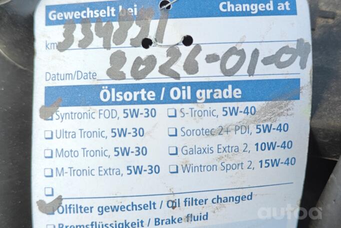 Volkswagen Golf 6 generation Hatchback 3-doors