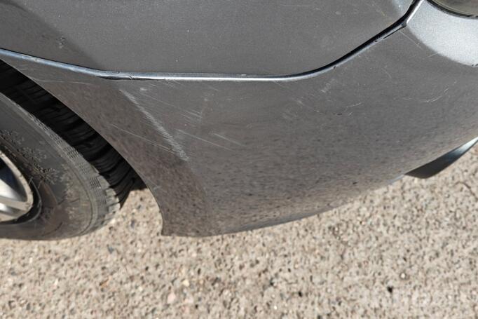 Volkswagen Golf 6 generation Hatchback 3-doors