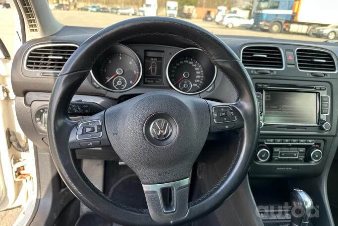 Volkswagen Golf 6 generation Hatchback 5-doors
