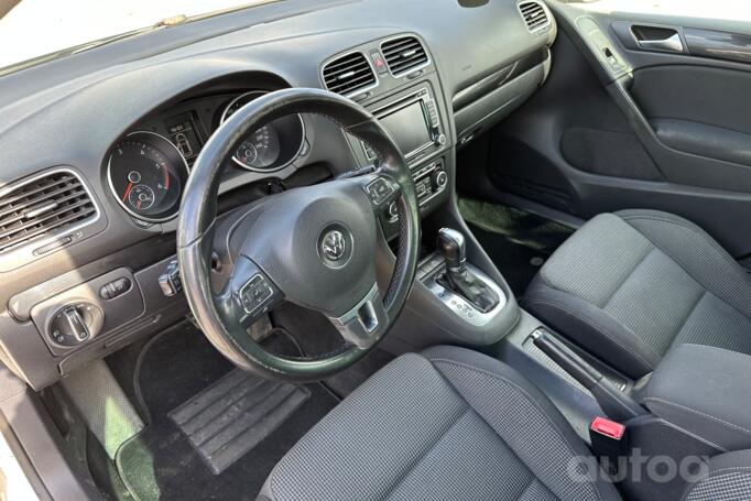 Volkswagen Golf 6 generation Hatchback 5-doors