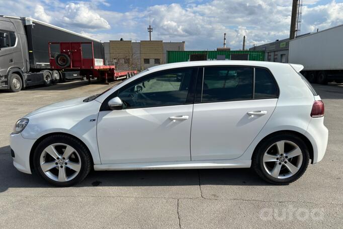 Volkswagen Golf 6 generation Hatchback 5-doors