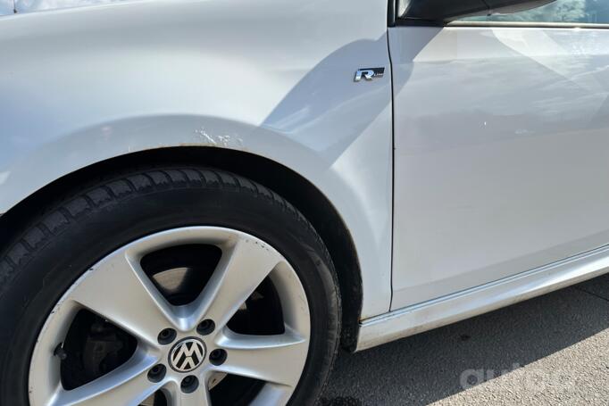 Volkswagen Golf 6 generation Hatchback 5-doors