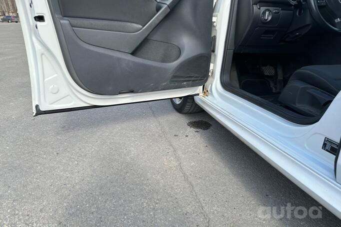 Volkswagen Golf 6 generation Hatchback 5-doors