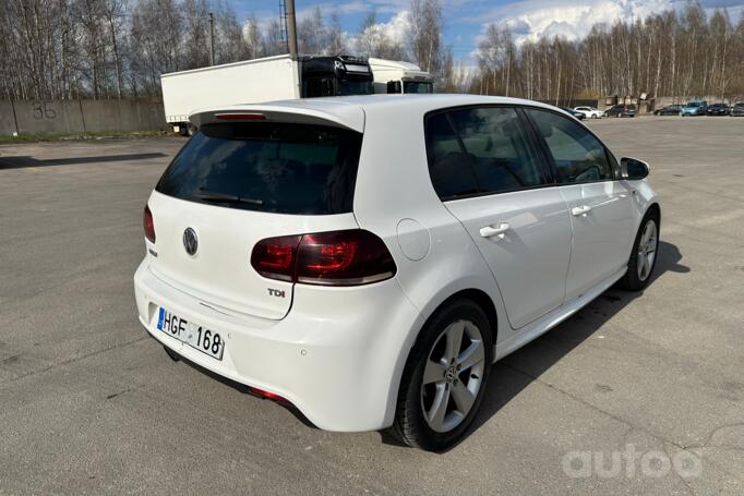 Volkswagen Golf 6 generation Hatchback 5-doors