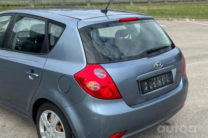 Kia Ceed 1 generation