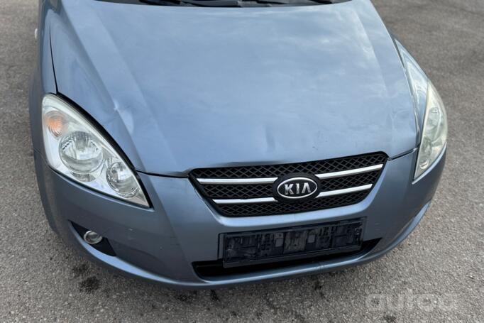 Kia Ceed 1 generation