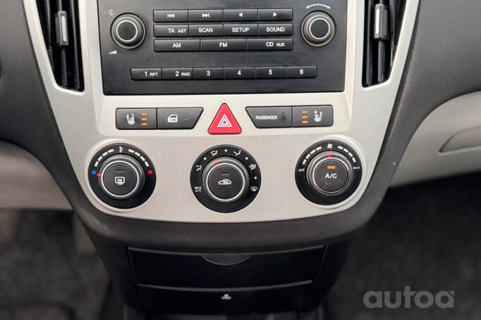 Kia Ceed 1 generation