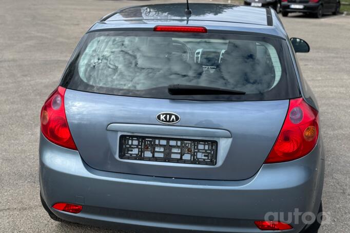 Kia Ceed 1 generation