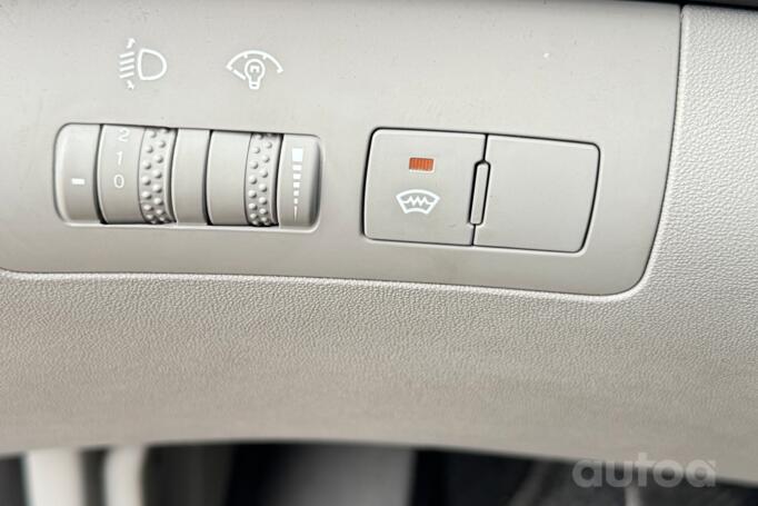 Kia Ceed 1 generation