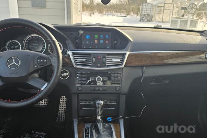 Mercedes-Benz E-Class W212 Sedan