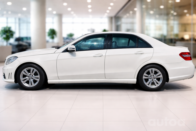 Mercedes-Benz E-Class W212 Sedan