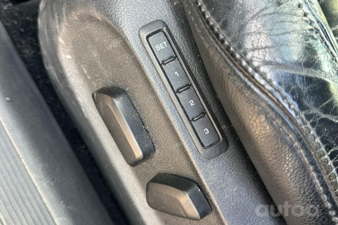 Volkswagen Passat B6 wagon 5-doors