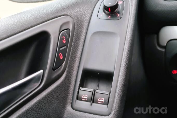 Volkswagen Golf 6 generation Hatchback 5-doors