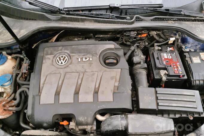 Volkswagen Golf 6 generation Hatchback 5-doors