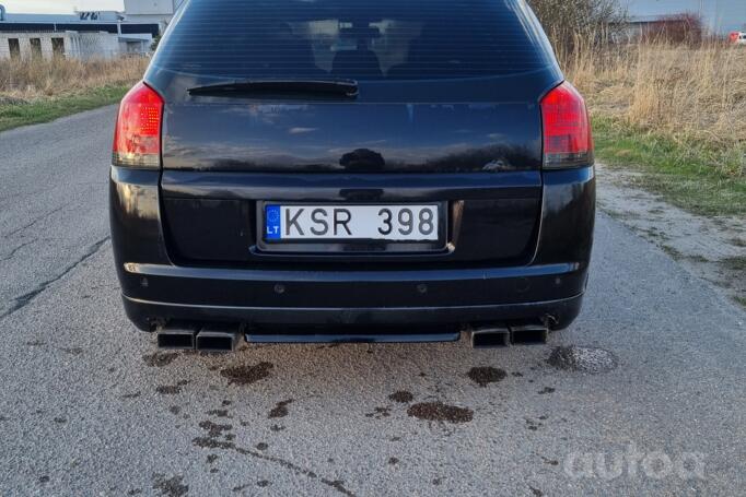 Opel Signum C Hatchback