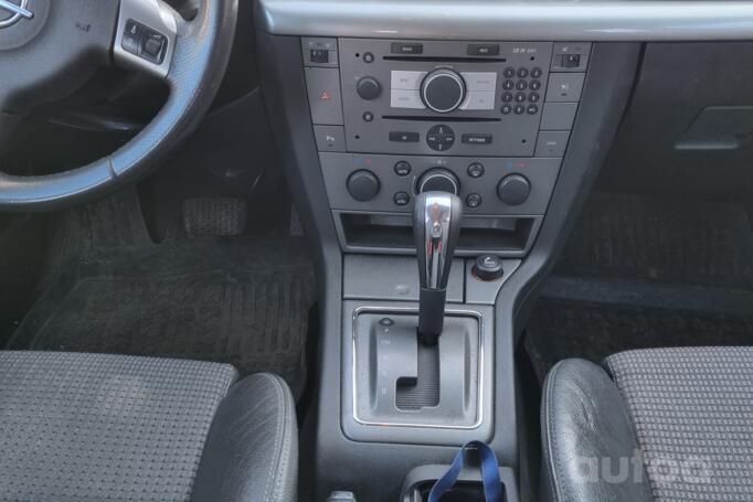 Opel Signum C Hatchback