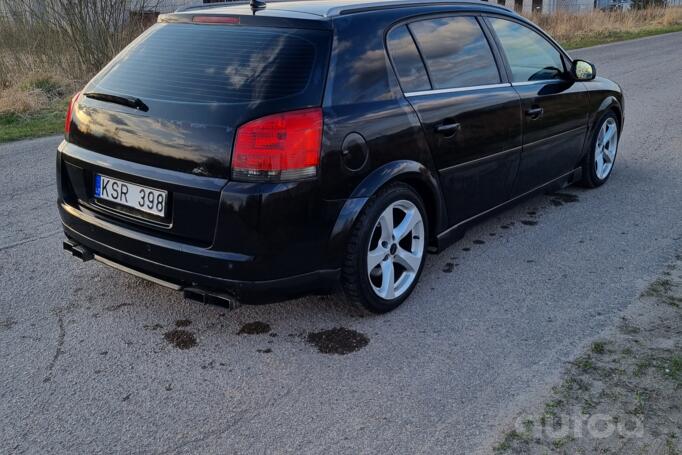 Opel Signum C Hatchback