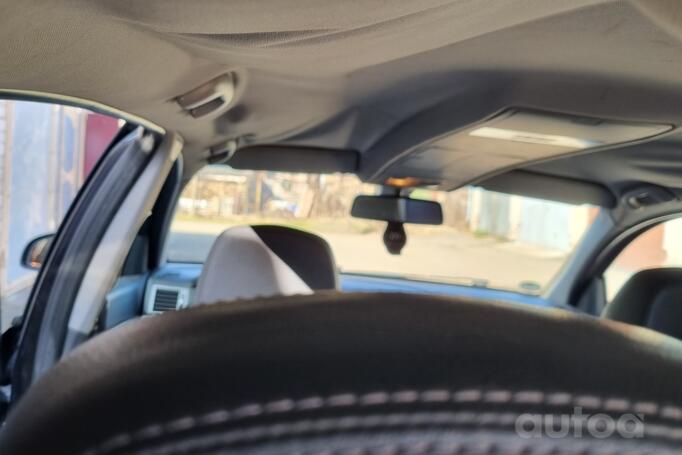 Opel Signum C Hatchback