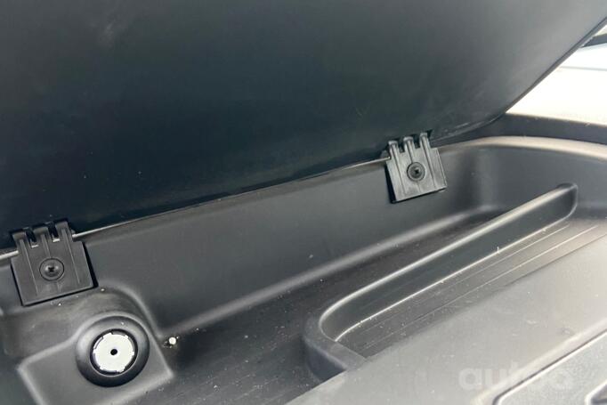 Ford Transit 3 generation