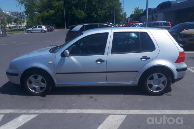 Volkswagen Golf 4 generation Hatchback 5-doors