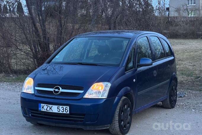 Opel Meriva 1 generation Minivan
