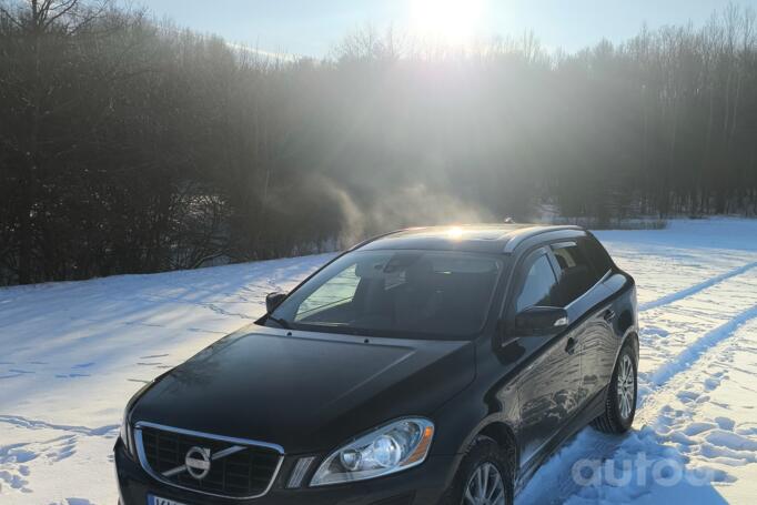 Volvo XC60 1 generation Crossover